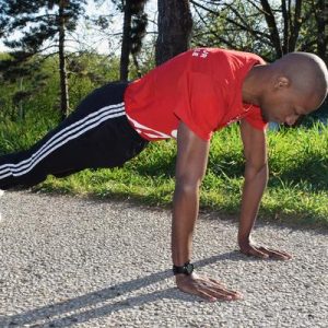 Circuit Push Up Master